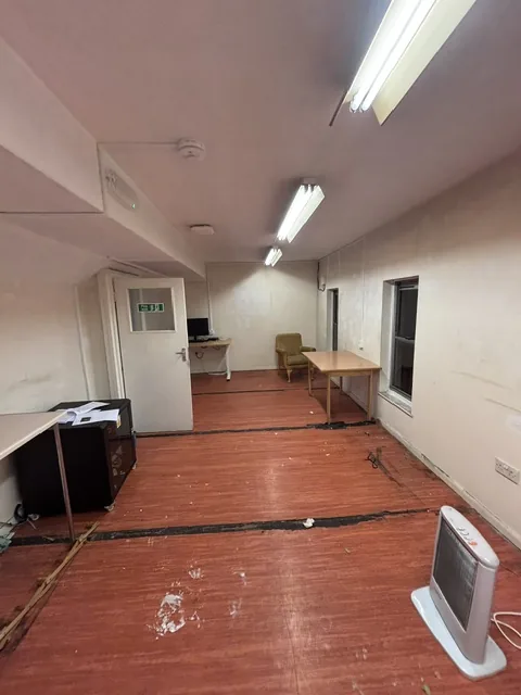Asbestos artex removal from plasterboard walls in Streatham Hill