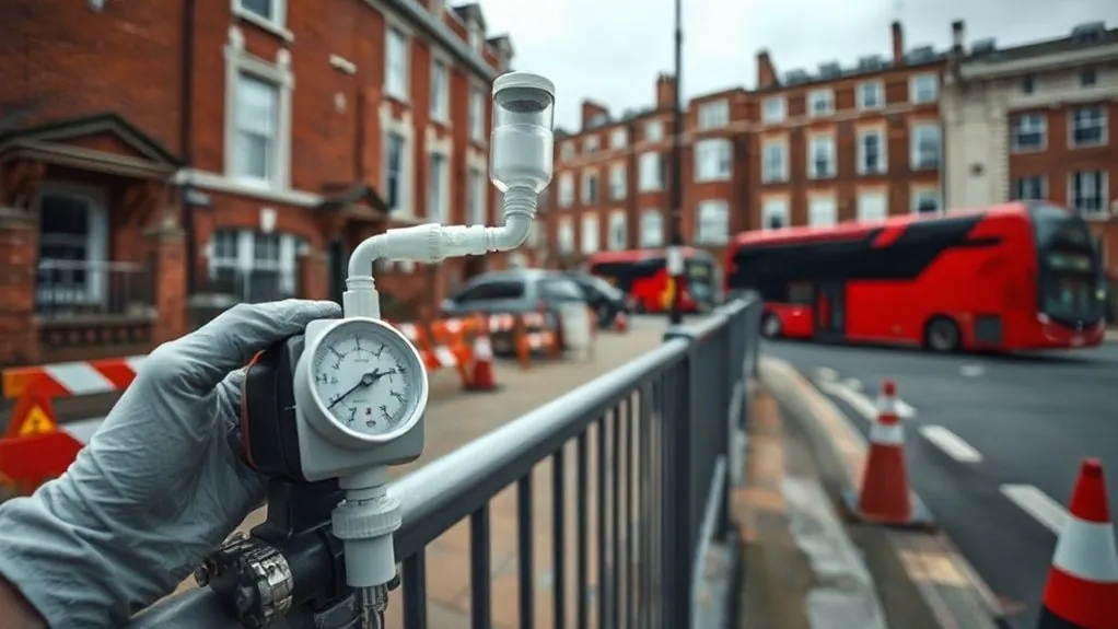 Air Monitoring in Streatham Hill — HSE-licensed specialists