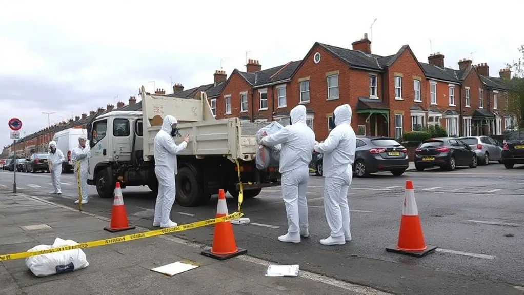 Asbestos Collection in Streatham Hill — HSE-licensed specialists