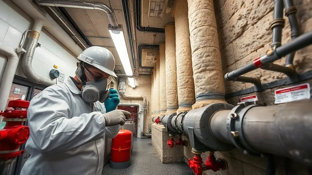 Asbestos Encapsulation in Streatham Hill — HSE-licensed specialists