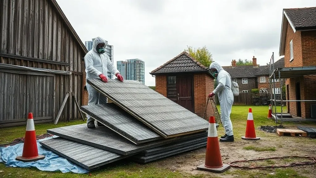 Barn Asbestos Removal in Streatham Hill — HSE-licensed specialists