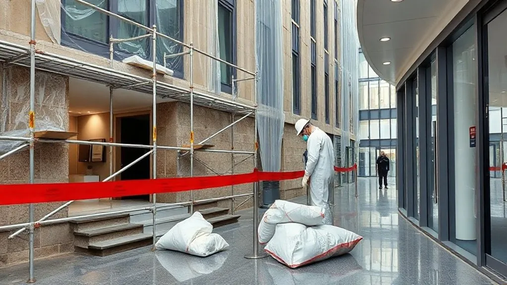 Commercial & Public Buildings in Streatham Hill — HSE-licensed specialists