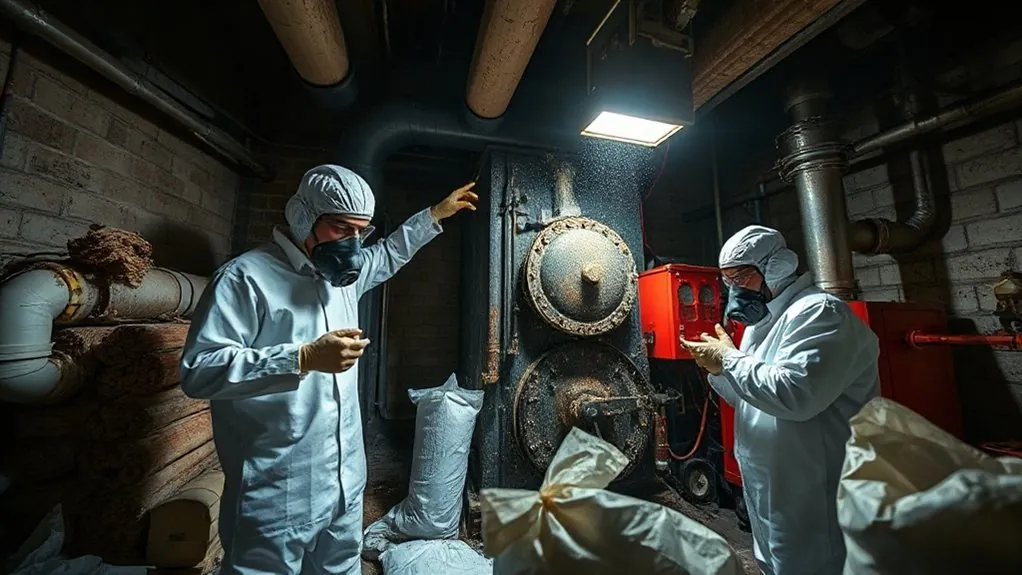 Insulation Removal in Streatham Hill — HSE-licensed specialists