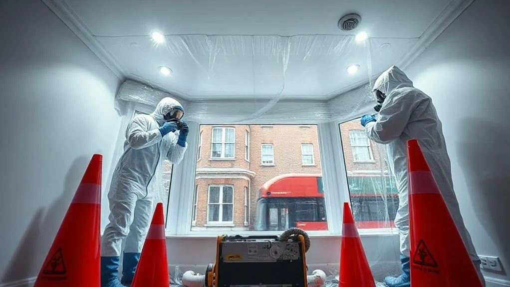Licensed Asbestos Removal in Streatham Hill — HSE-licensed specialists