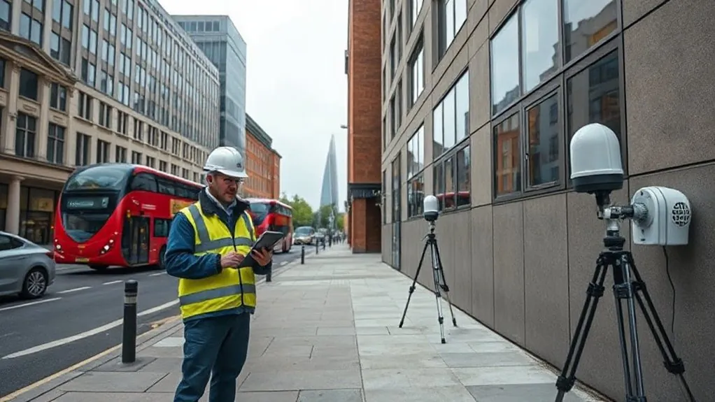 Long-Term Asbestos Monitoring in Streatham Hill — HSE-licensed specialists