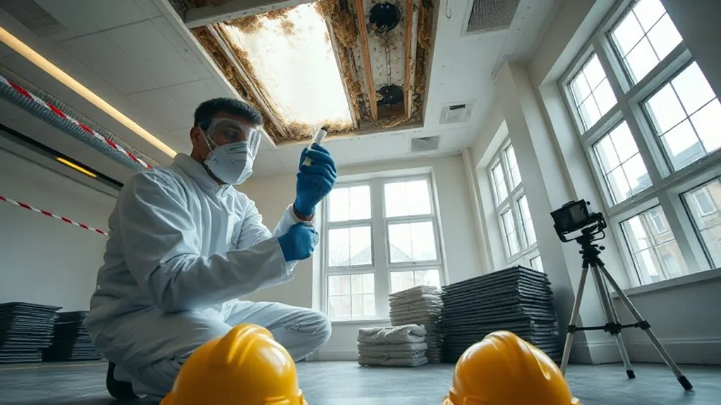 Asbestos Management Survey in Streatham Hill — HSE-licensed specialists