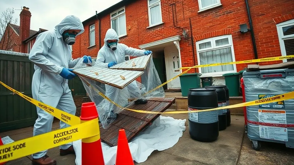 Non-Licensed (NNLW) Removal in Streatham Hill — HSE-licensed specialists