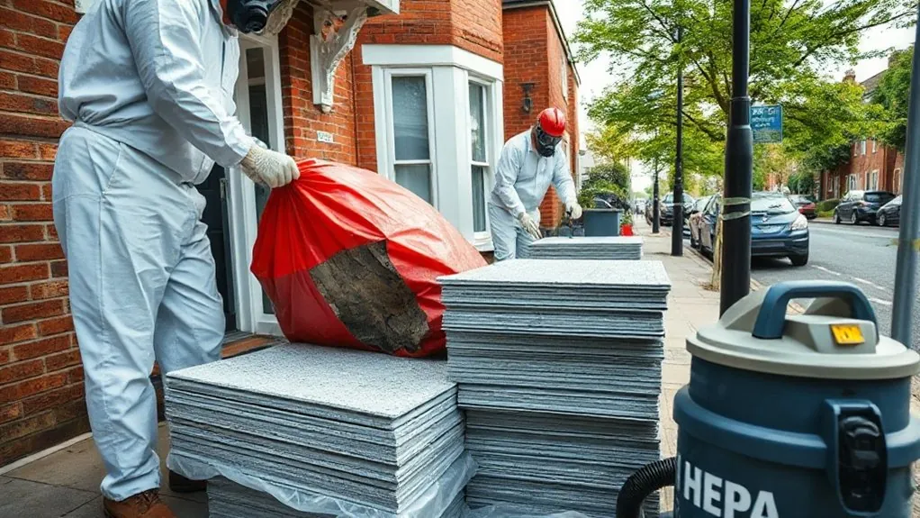 Porch Roof Removal in Streatham Hill — HSE-licensed specialists