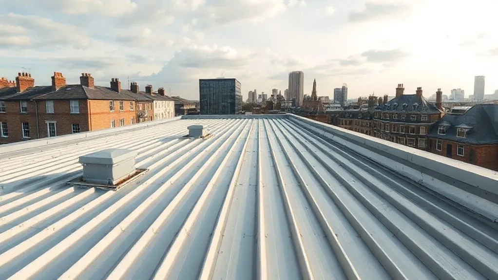 Replacement Roofs in Streatham Hill — HSE-licensed specialists