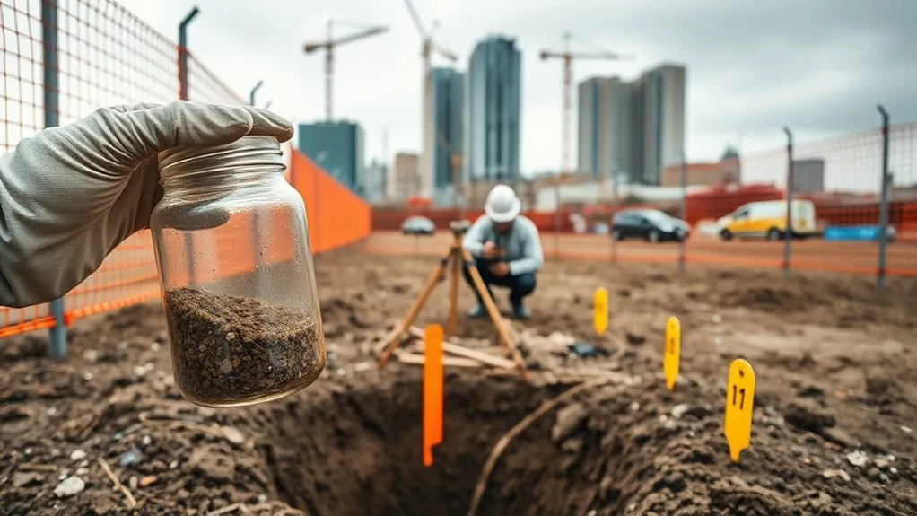 Asbestos in Soil Assessment in Streatham Hill — HSE-licensed specialists