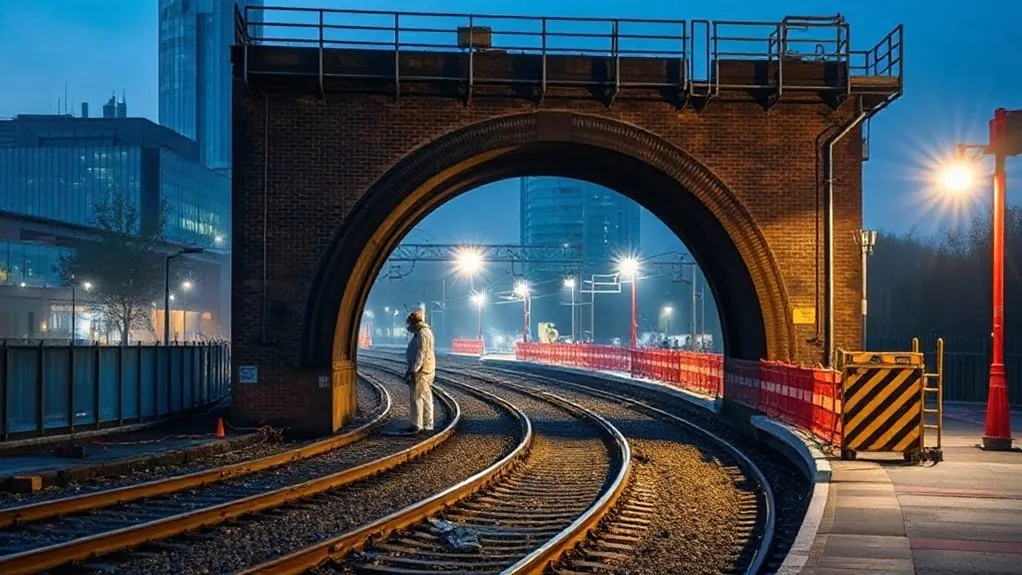 Transport Infrastructure in Streatham Hill — HSE-licensed specialists